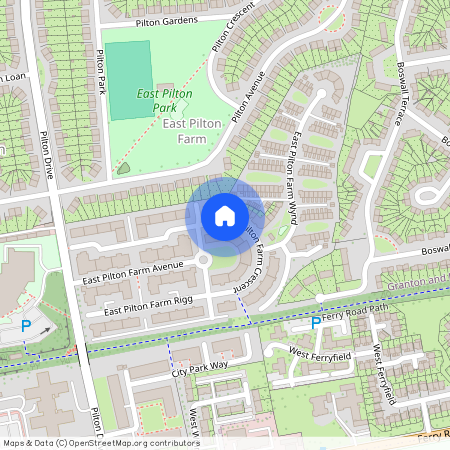 East Pilton Farm Crescent, EH5 2GG, Edinburgh