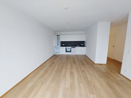 Gemütliche und moderne 2-Zimmer-Wohnung mit Terrasse - Photo 3