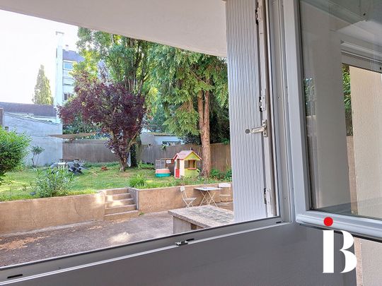 Location Appartement 1 pièce 17m² NANTES 44300 - Photo 1