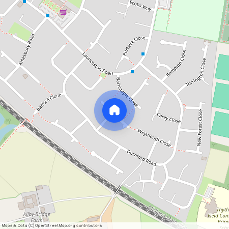 WIGSTON LE18