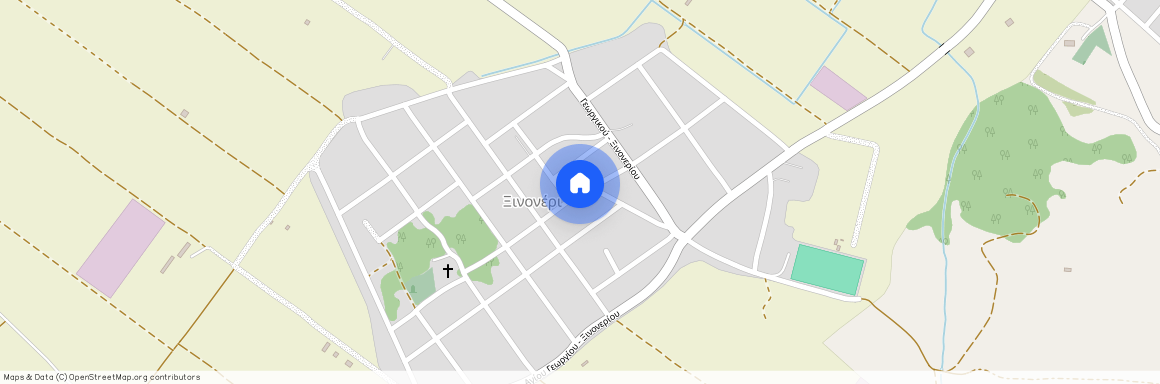 Ξινονέρι (Μητρόπολη)