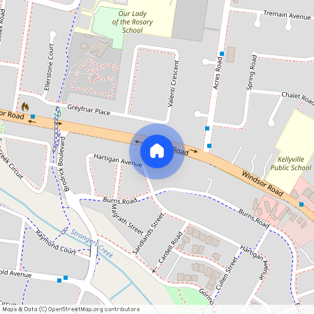 Windsor Road 88, NSW 2155, Kellyville