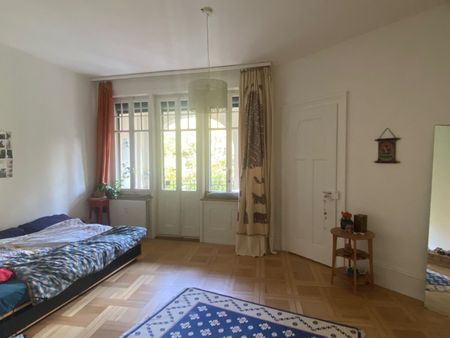 31/2-ROOM APARTMENT IN BERN - BREITENRAIN, FURNISHED, TEMPORARY - Foto 2