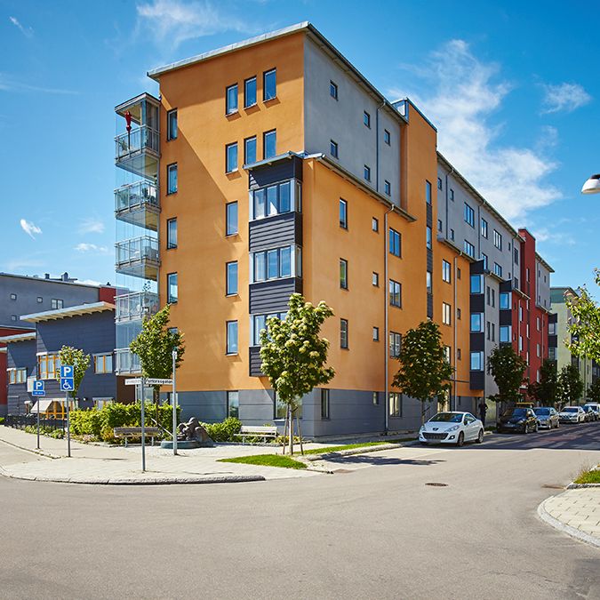 Fyrtornsgatan 10 B - Photo 1