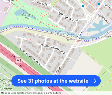 Thomas Biddle Lane, Longford, Coventry, West Midlands, CV6 6LL - Photo 1