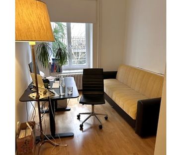 3 Zimmer-Wohnung in Zürich - Kreis 3 Wiedikon, möbliert, auf Zeit - Photo 2