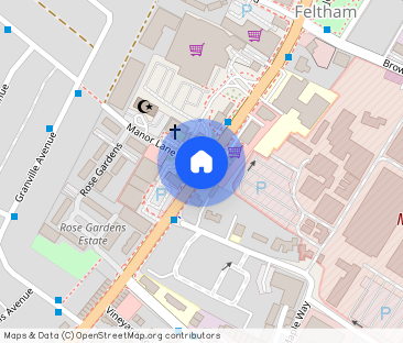 High Street, Feltham, Middlesex, TW13 - Photo 1