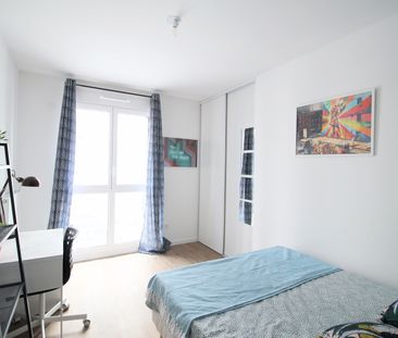 Clichy - Le Cezanne - Chambre 2 - Photo 1