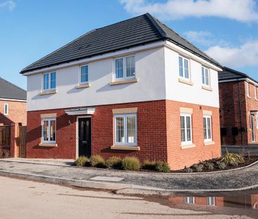 3 bedroom detached house to rent - Photo 5