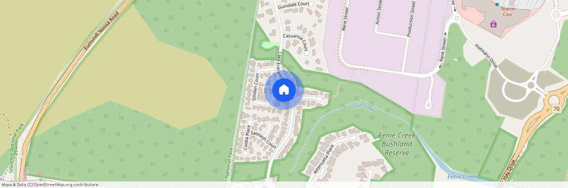 48 Lake Entrance Boulevard, Qld 4566, Noosaville