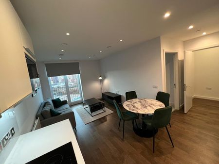 1 Bed Flat, Novella Apartments, M3 - Photo 4