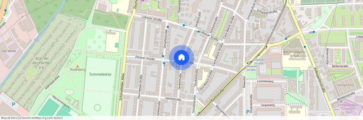 04347 Leipzig - Schönefeld-Ost