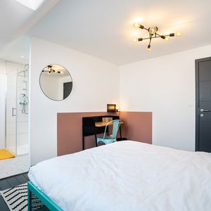 Room at Rue Leys 39 - Foto 2