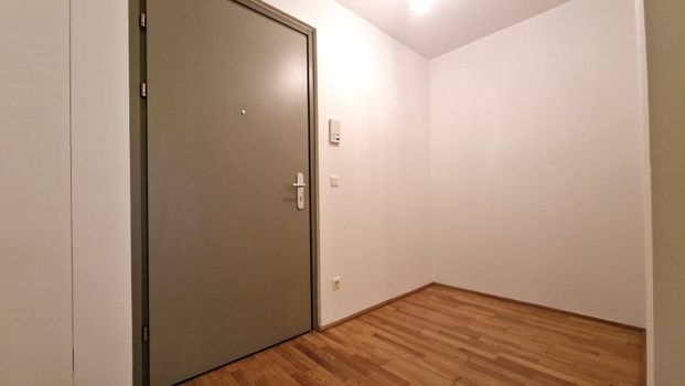 Neubauwohnung mit großer Loggia ++ Deckenkühlung ++ Nähe Simmeringer Bad ++ 4.OG - Photo 1