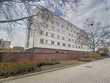 Appartement met 2 slaapkamers nabij centrum Mechelen! - Photo 3