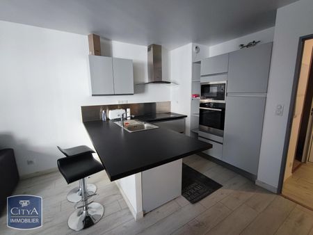 Location Appartement 1 pièce 29m² LIMOGES 87000 - Photo 4