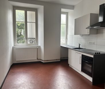 Location Appartement 2 pièces 50m² MULHOUSE 68100 - Photo 2