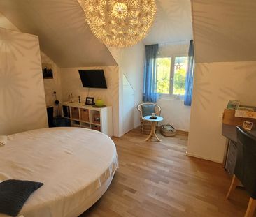 Grosszügige 4.5-Zimmer-Maisonette-Wohnung mit Weitsicht - Foto 4
