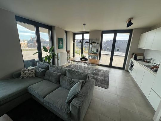 Appartement te huur - Foto 1