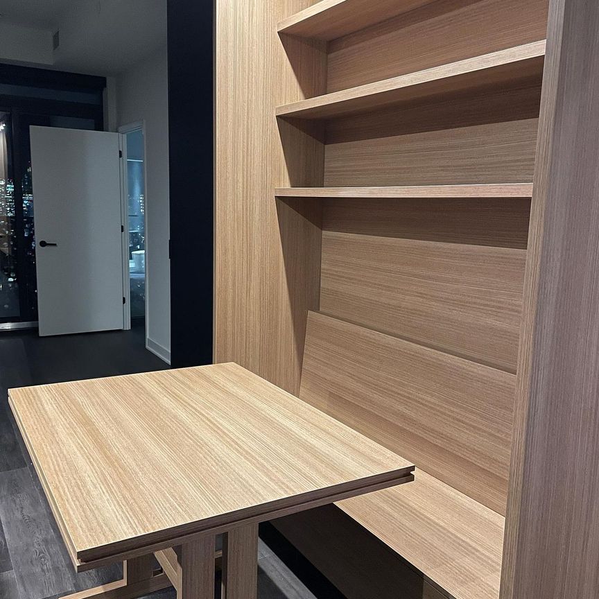 For Lease - 55 Charles Street Unit# 4803, Toronto, Ontario - Photo 1