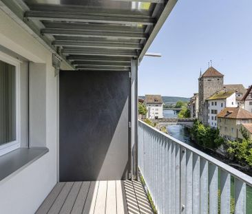 2 in 1! Urban und ländlich wohnen in Brugg - Photo 5
