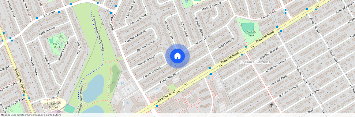 1776 Ainsley Drive, Belair Park - Copeland Park And Area