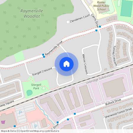 121 Stargell Crescent Unit# Lower, Markham