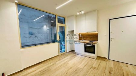 Studio/Γκαρσονιέρα για ενοικίαση Υψηλά Αλώνια (Πάτρα) - Photo 4