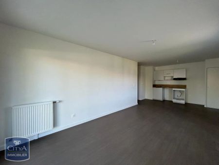Appartement à louer 3 pièces 65m² - Photo 3