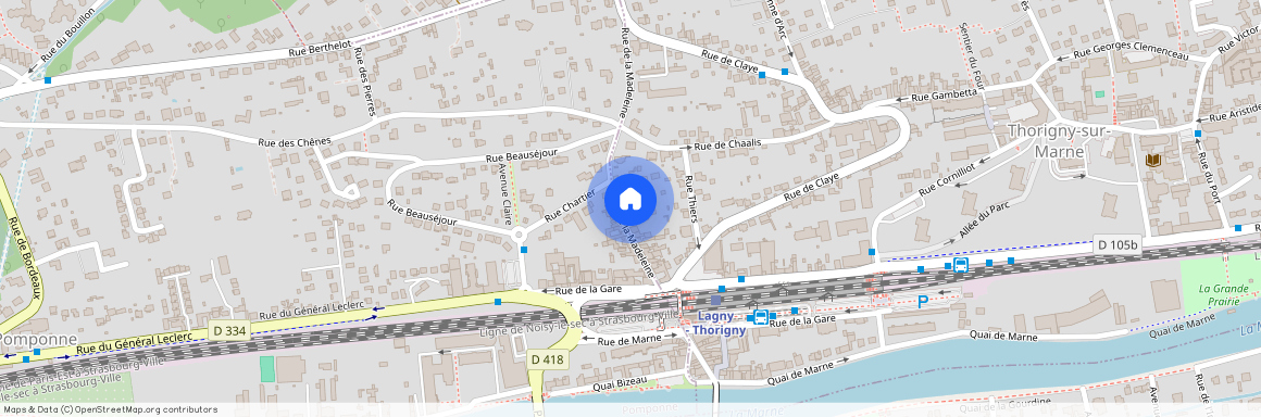 77400, Lagny-Sur-Marne