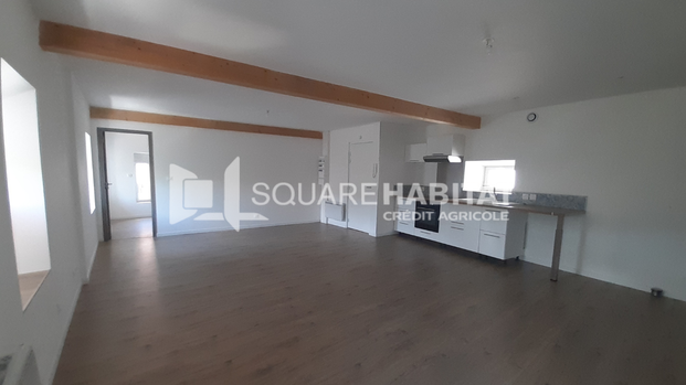 Appartement À Louer 3 Pièces , 74 M² - Photo 1