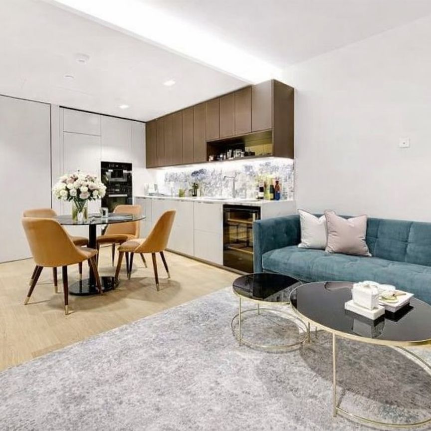 1 Bed Flat, Casson Square, SE1 - Photo 1