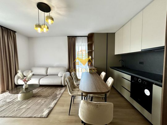 Închiriază Apartament 3 camere Strada Urușagului - Photo 1