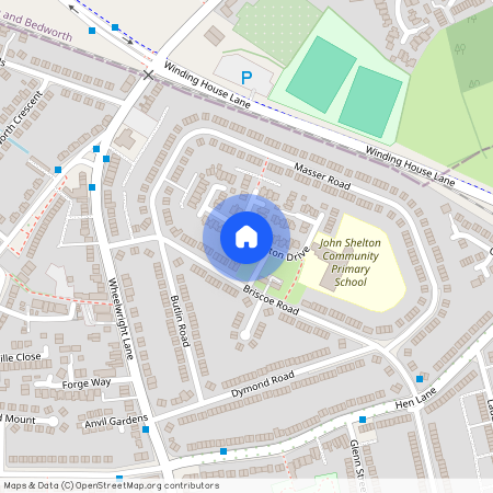 Mandrake Close Holbrooks Coventry