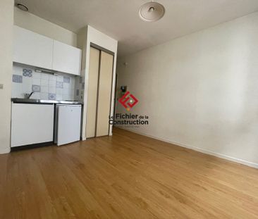 Location Appartement 1 pièce 16m² GRENOBLE 38000 - Photo 3