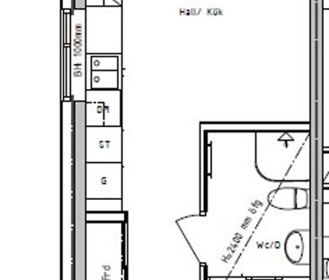 Kolsyregatan 21, Limhamns Hamnområde - Foto 1