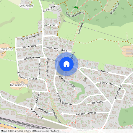 Hertenstr. 17a, 8353, Elgg