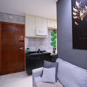Apartamento para alugar com 30m², 1 quarto e sem vaga - Photo 1