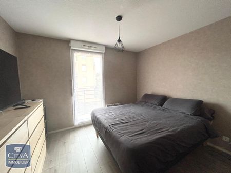 Location Appartement 3 pièces 66m² CHALON SUR SAONE 71100 - Photo 2