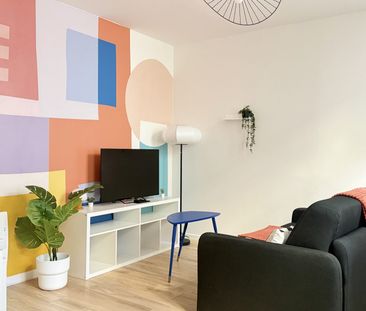 Studio meublé St Maclou - Photo 2