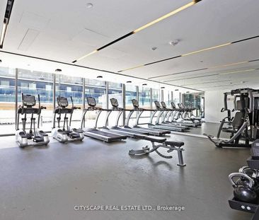 For Lease - 32 Trolley Crescent Unit# 413, Toronto, Ontario - Photo 6
