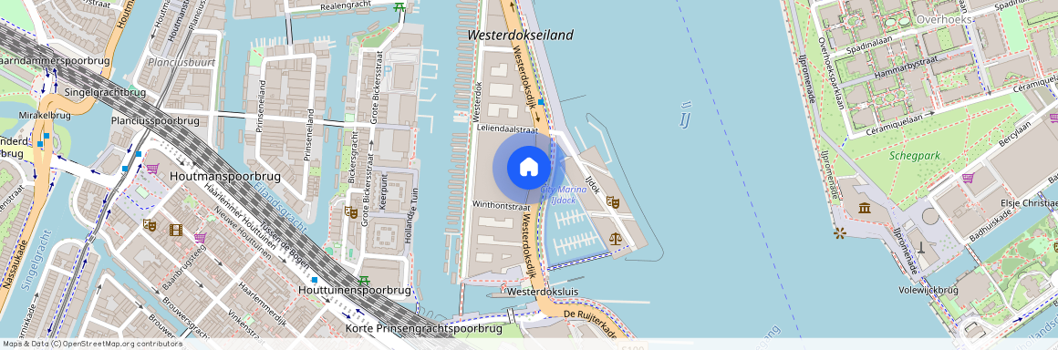 Westerdoksdijk 375, 1013 AD, Amsterdam