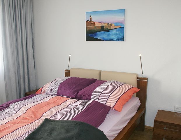 Ideal gelegen! – Gemütliche, möblierte 2-Zimmer-Wohnung in Essen - Foto 1