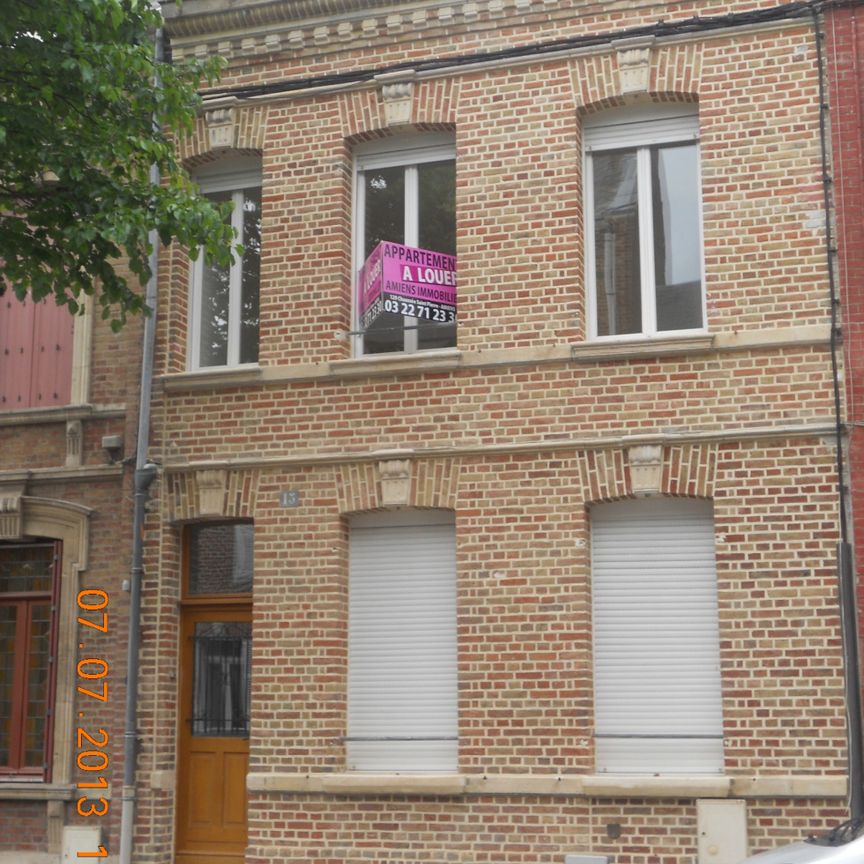 Appartement 11.81 m² - 1 pièce - Amiens (80000) - Photo 1