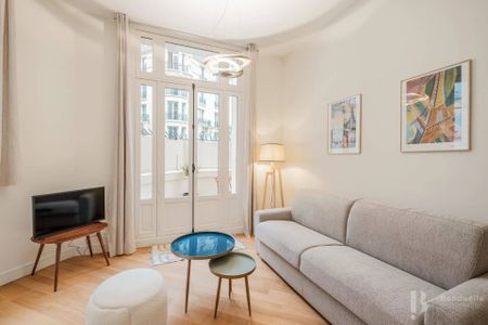 Rental Apartment Paris 16th Muette - Photo 3