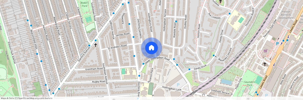 Hollingbury Road, East Sussex BN1