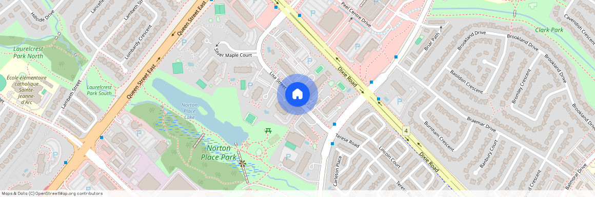 Queen Street Corridor, Brampton, ON L6T 4T4