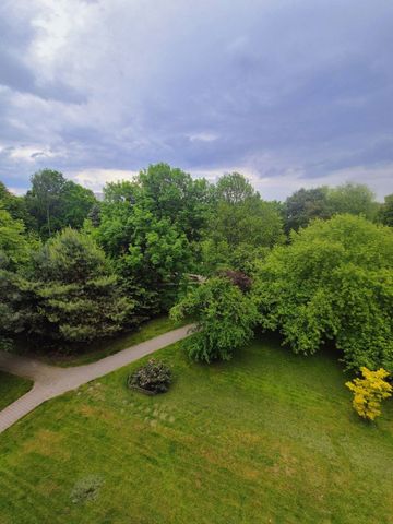 Urocze mieszkanie z pięknym widokiem na Ochocie 46 m² - Zdjęcie 5