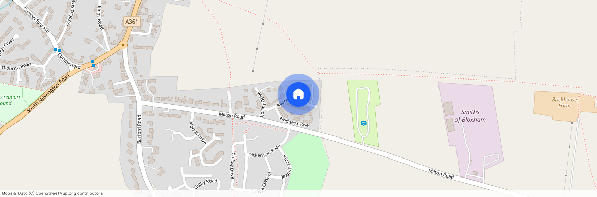Ayres Drive, Bloxham, OXON, OX15