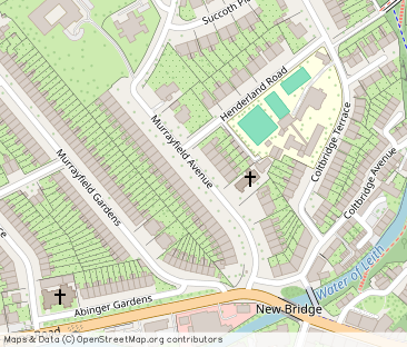 Murrayfield Avenue, Murrayfield, Edinburgh - Photo 1